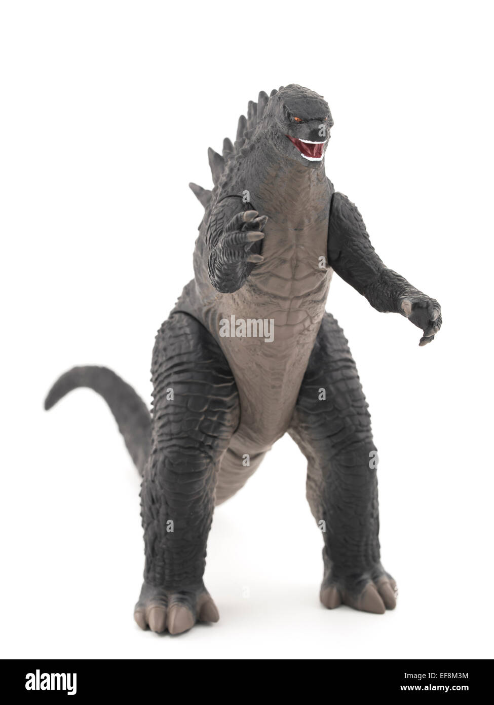 Godzilla Toy Immagini e Fotos Stock - Alamy