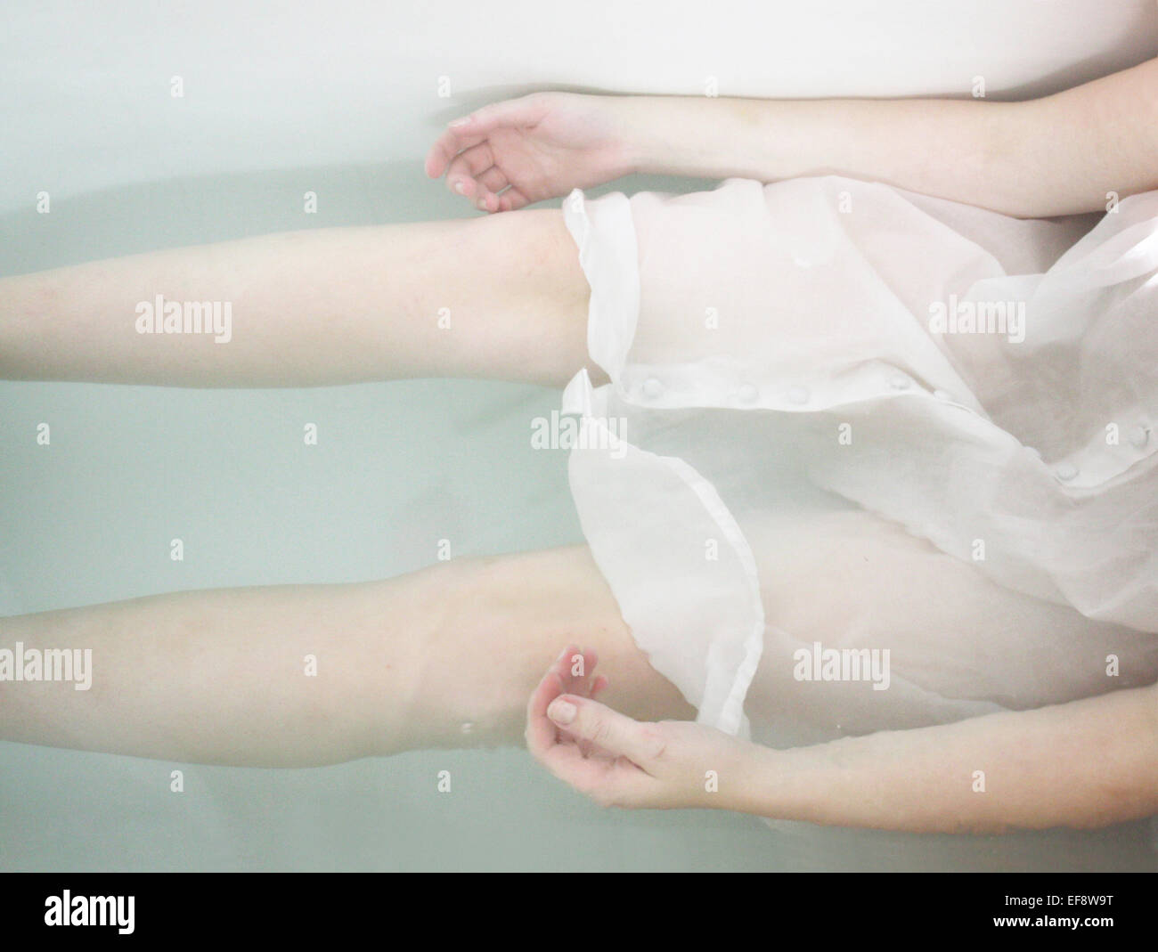 sesso nella vasca da bagno