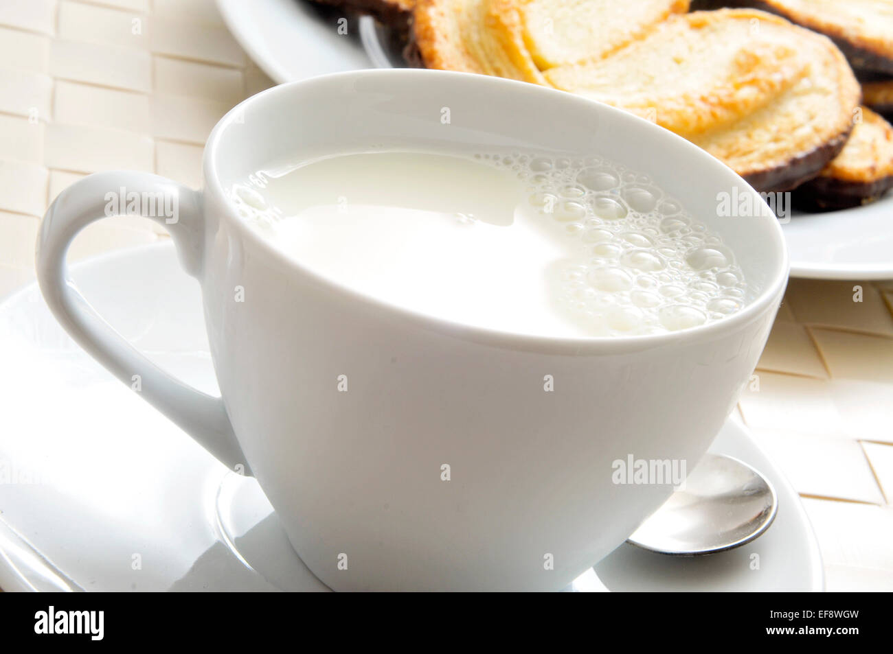 Tazza da tè al latte Grande colazione della colazione della colazione  dell'oatmeal latte ciotola del latte dormitorio della tazza di farina  d'avena della tazza di farina d'avena stellata con la manigl 