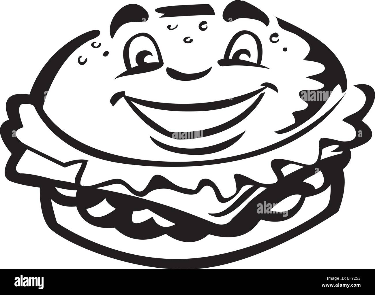Emoticon Faccina Sorridente Malvagia Faccina Sorridente Con Braccio