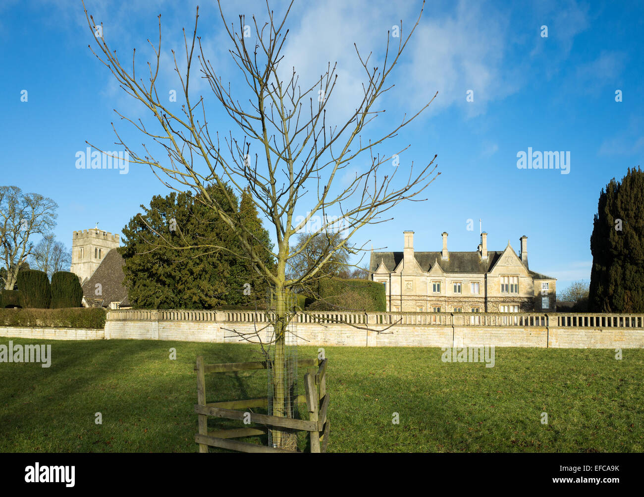 Oakley House Immagini e Fotos Stock - Alamy