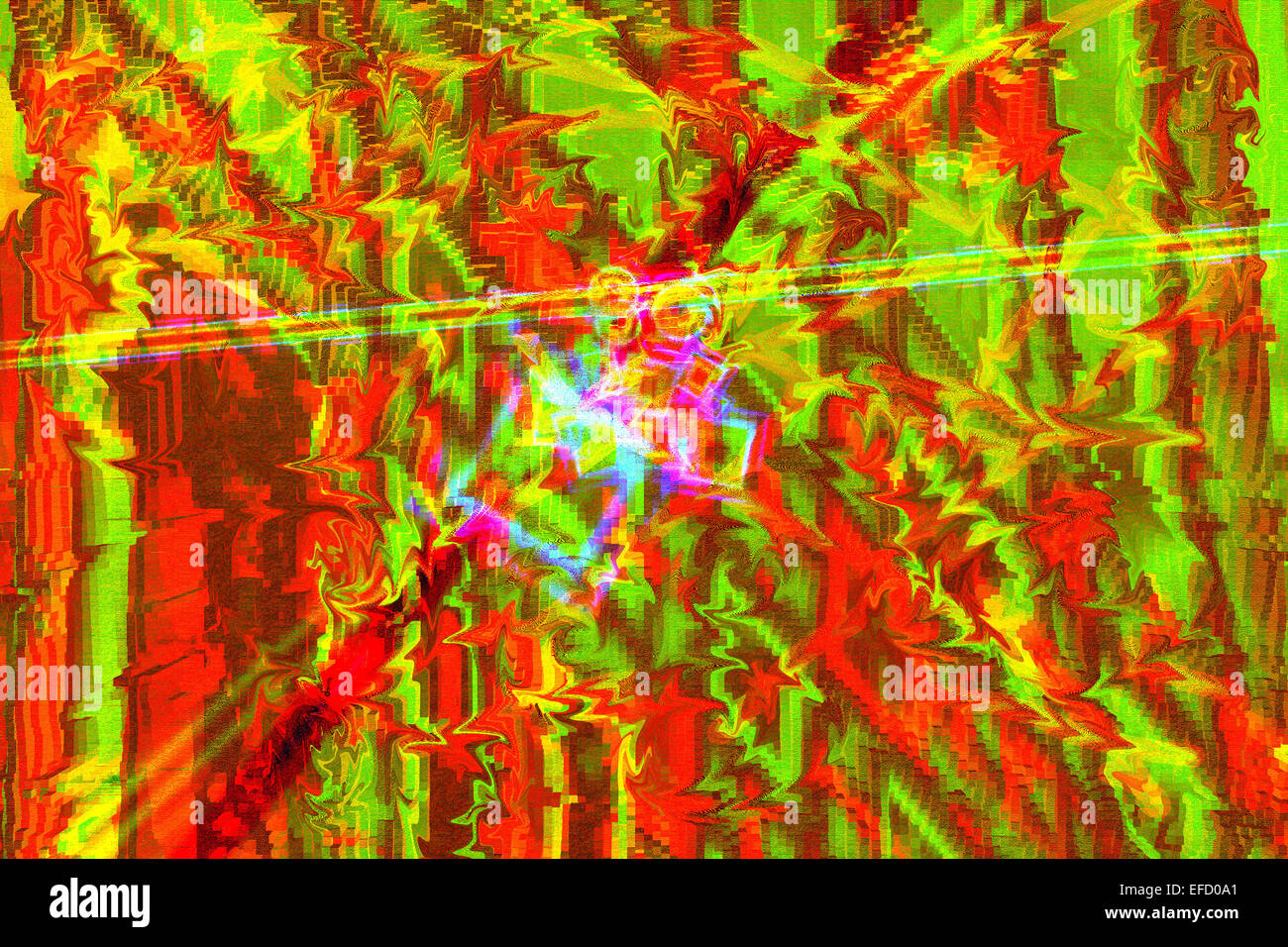 Blaze pattern design,unico desiderio fiammeggiante,blur;sfoca;luminose;colori grafico;Tabelle colori;immagine a colori;immagini a colori;campione colore;colo Foto Stock