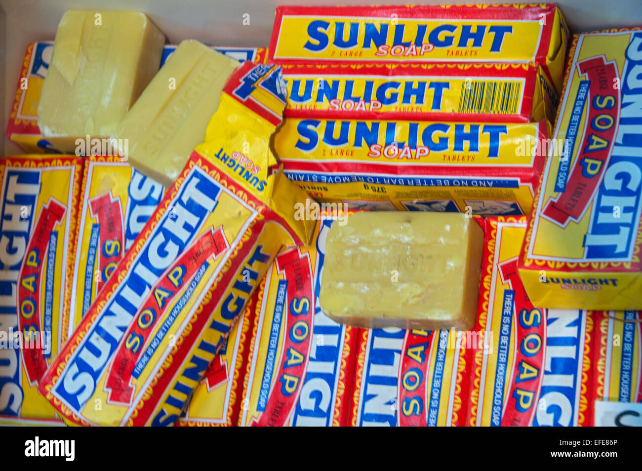 Port Sunlight museo espone, Port Sunlight, London, Wirral, Merseyside Foto Stock