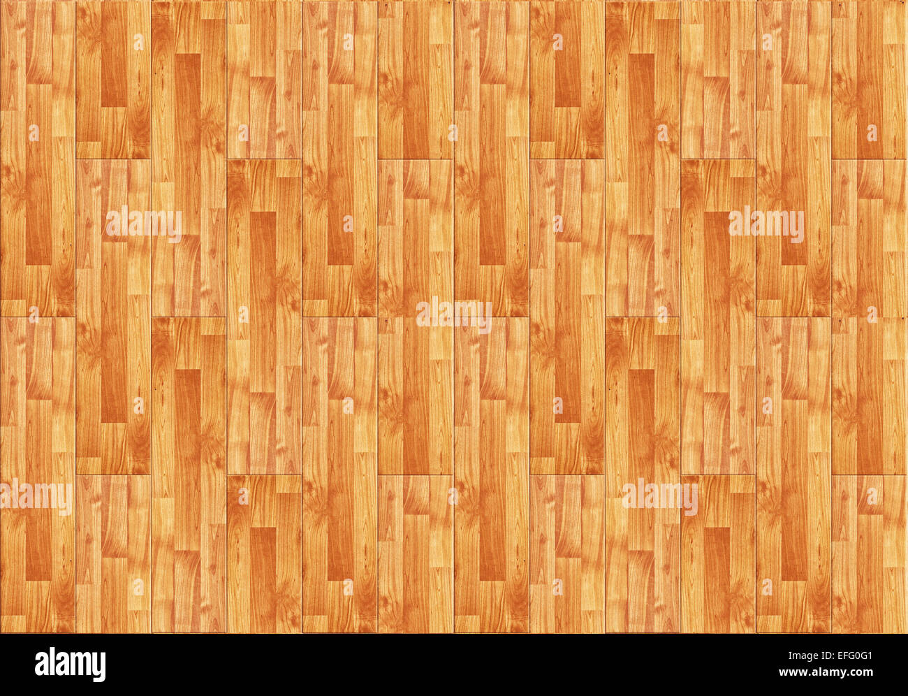 Senza saldatura laminati in legno parquet texture pattern come interior design sfondo Foto Stock