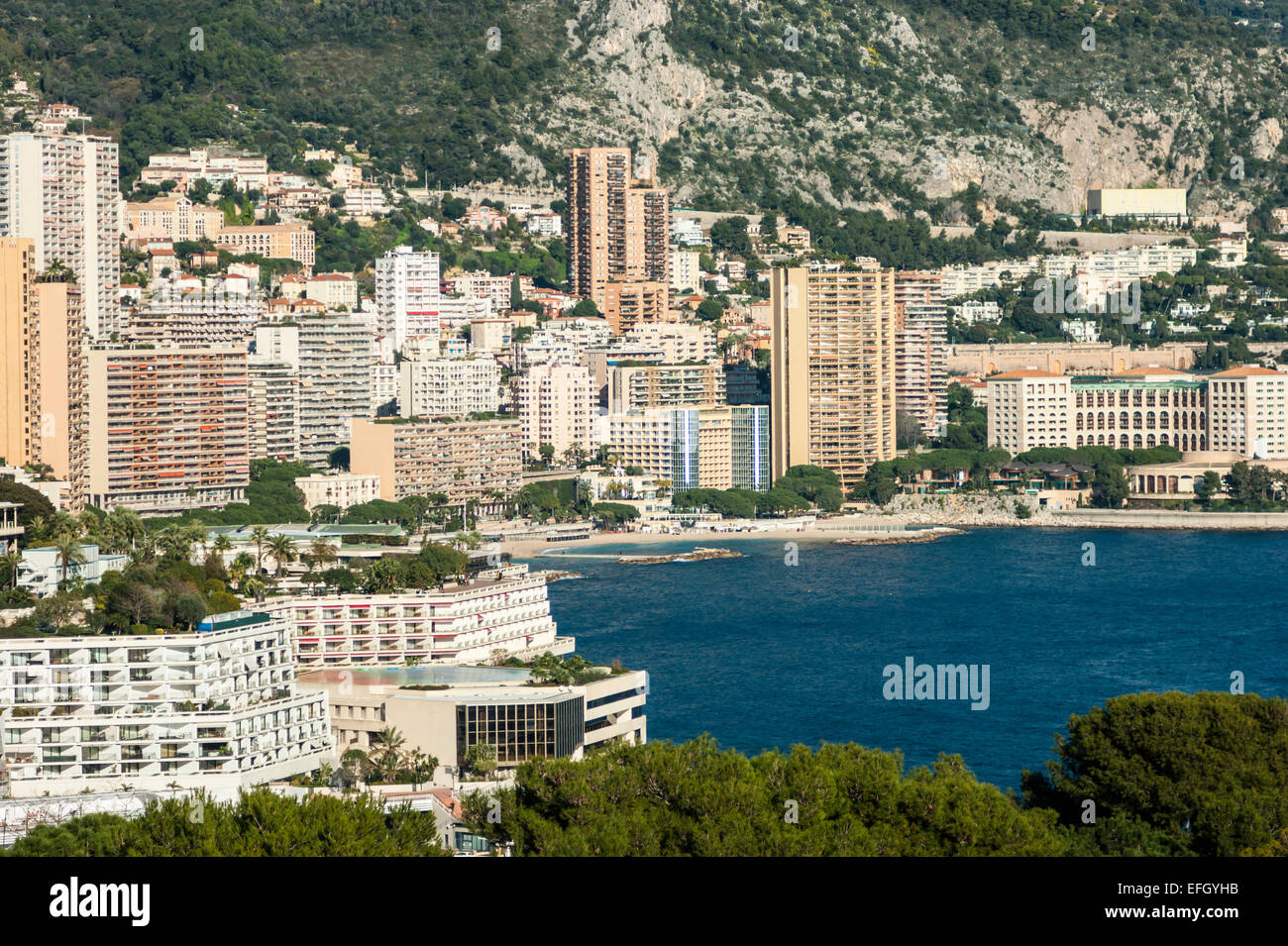 Monaco Foto Stock