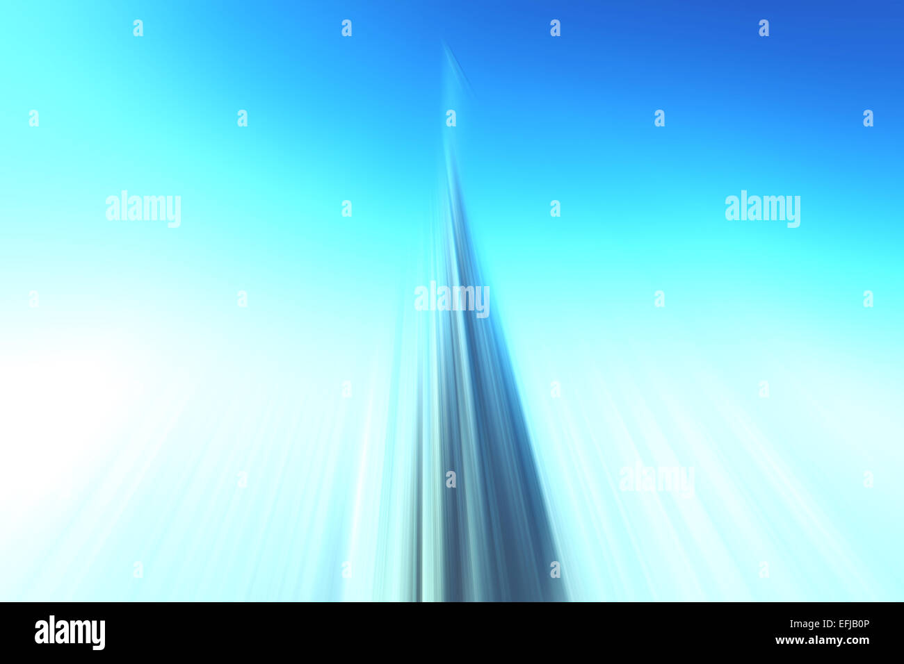 Abstract motion sfocato high tech sfondo. Foto Stock