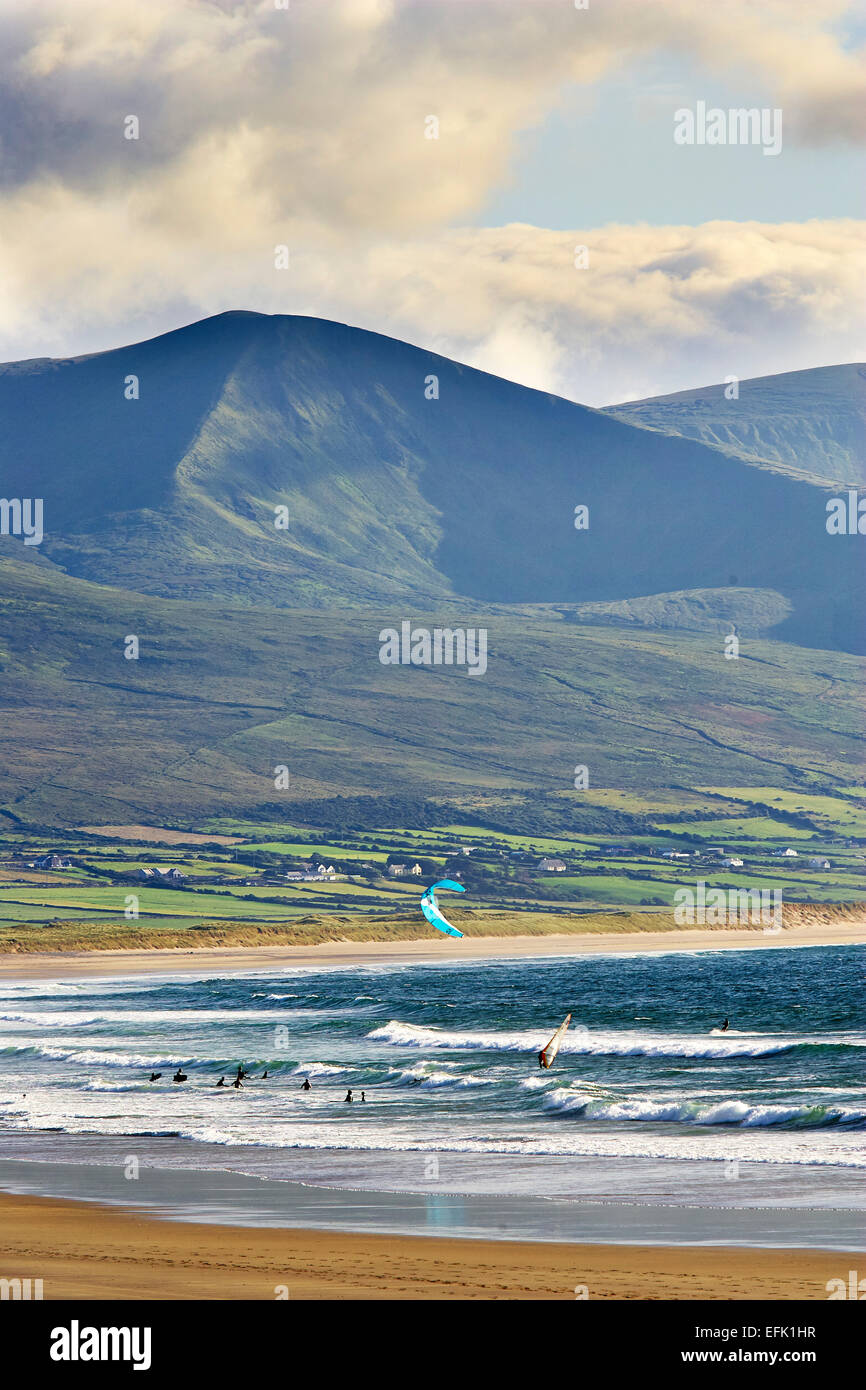 Dingle bay Castle gregorio Foto Stock