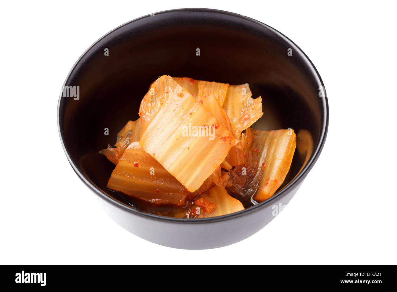 Kimchi Foto Stock