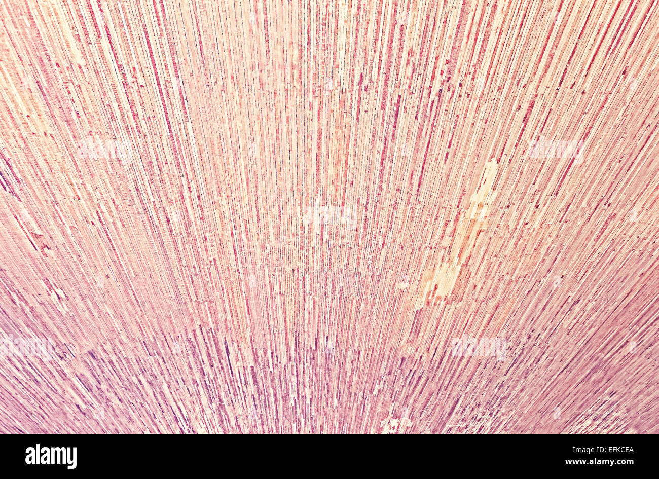 In legno astratto come sfondo o texture. Foto Stock