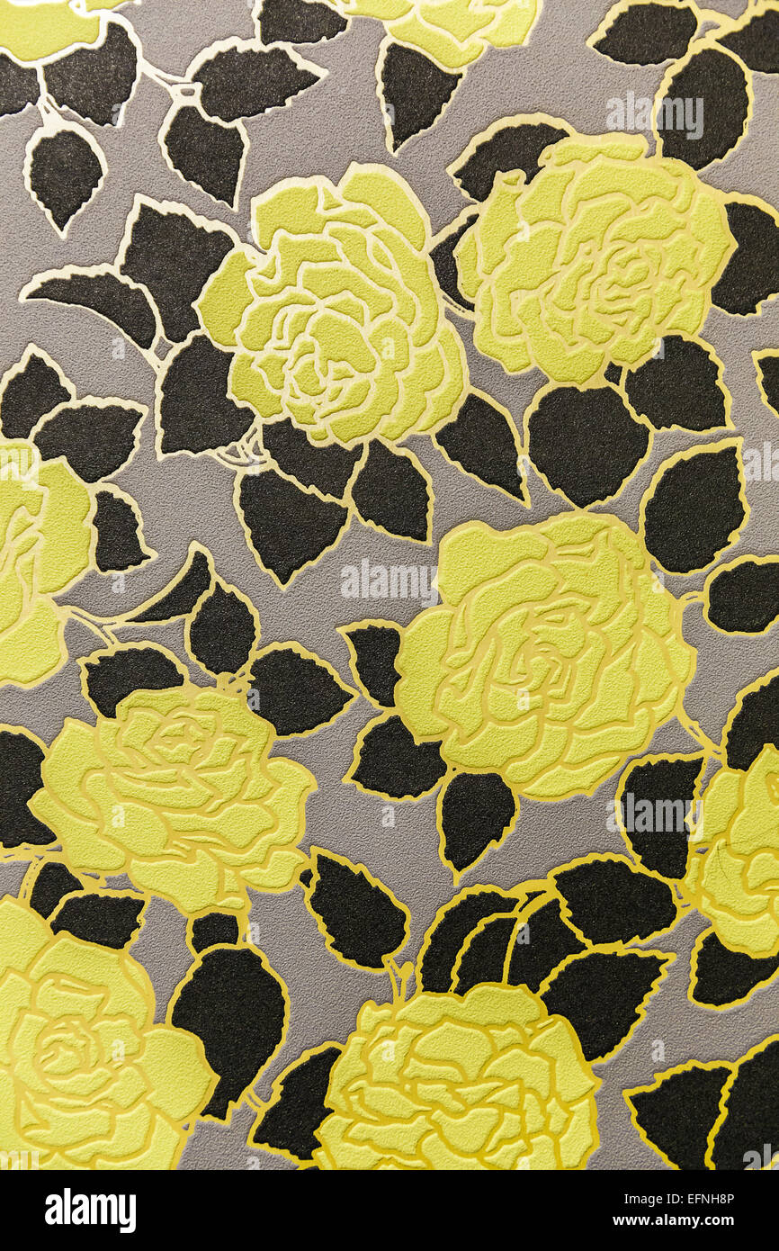 Carta da parati texture Foto Stock