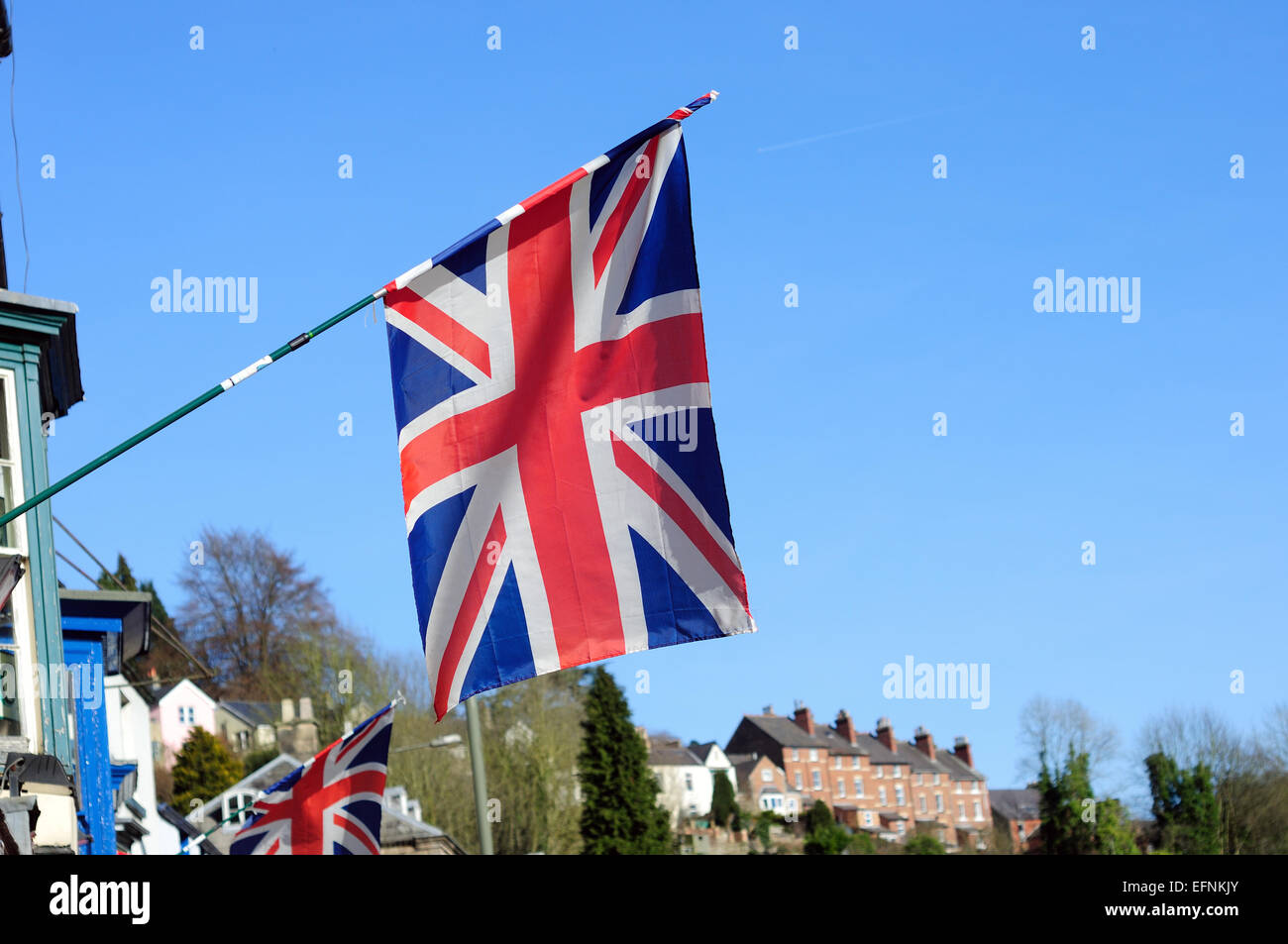 Matlock Bath ,DERBYSHIRE REGNO UNITO. Foto Stock