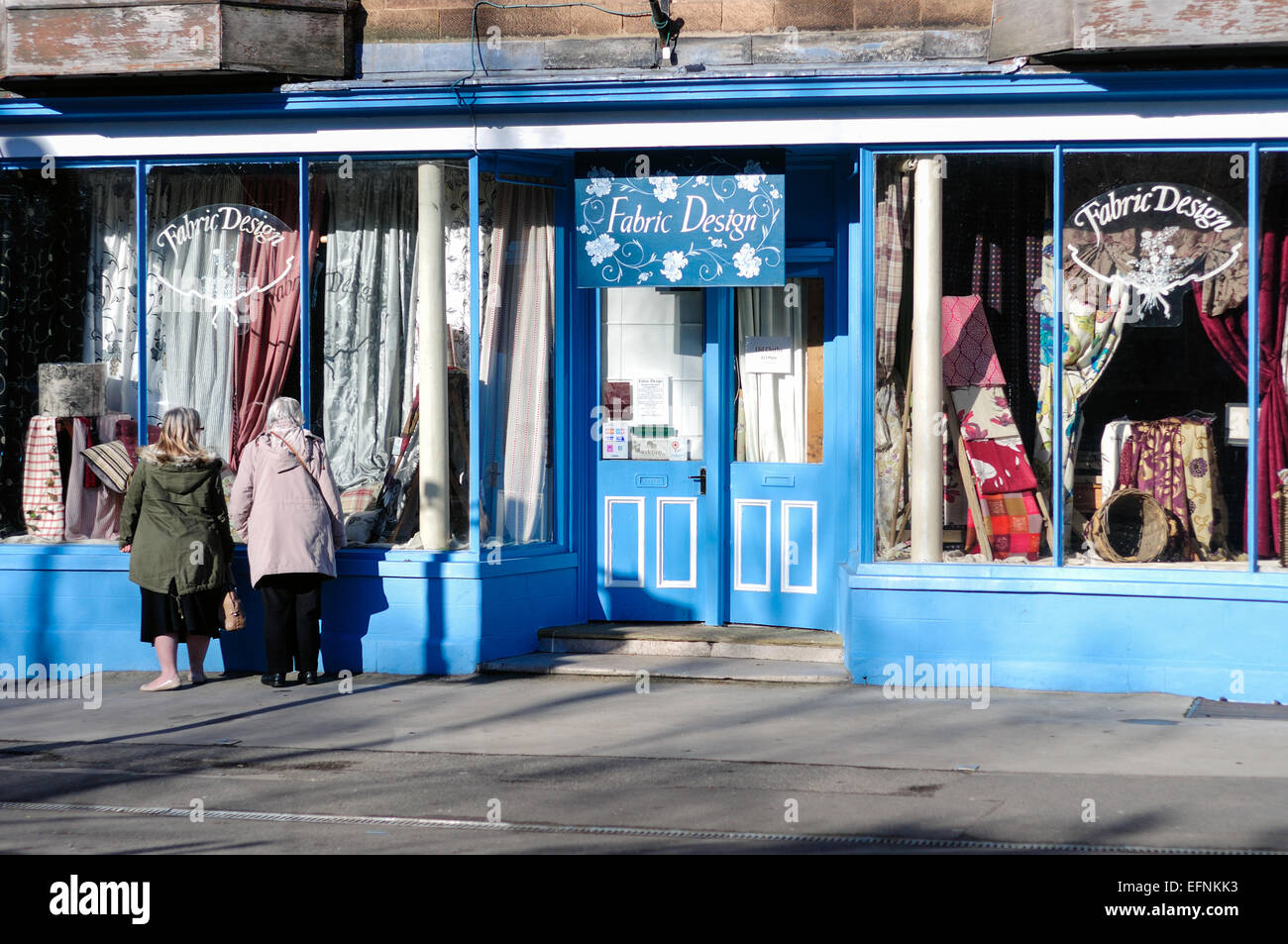 Matlock Bath ,DERBYSHIRE REGNO UNITO. Foto Stock