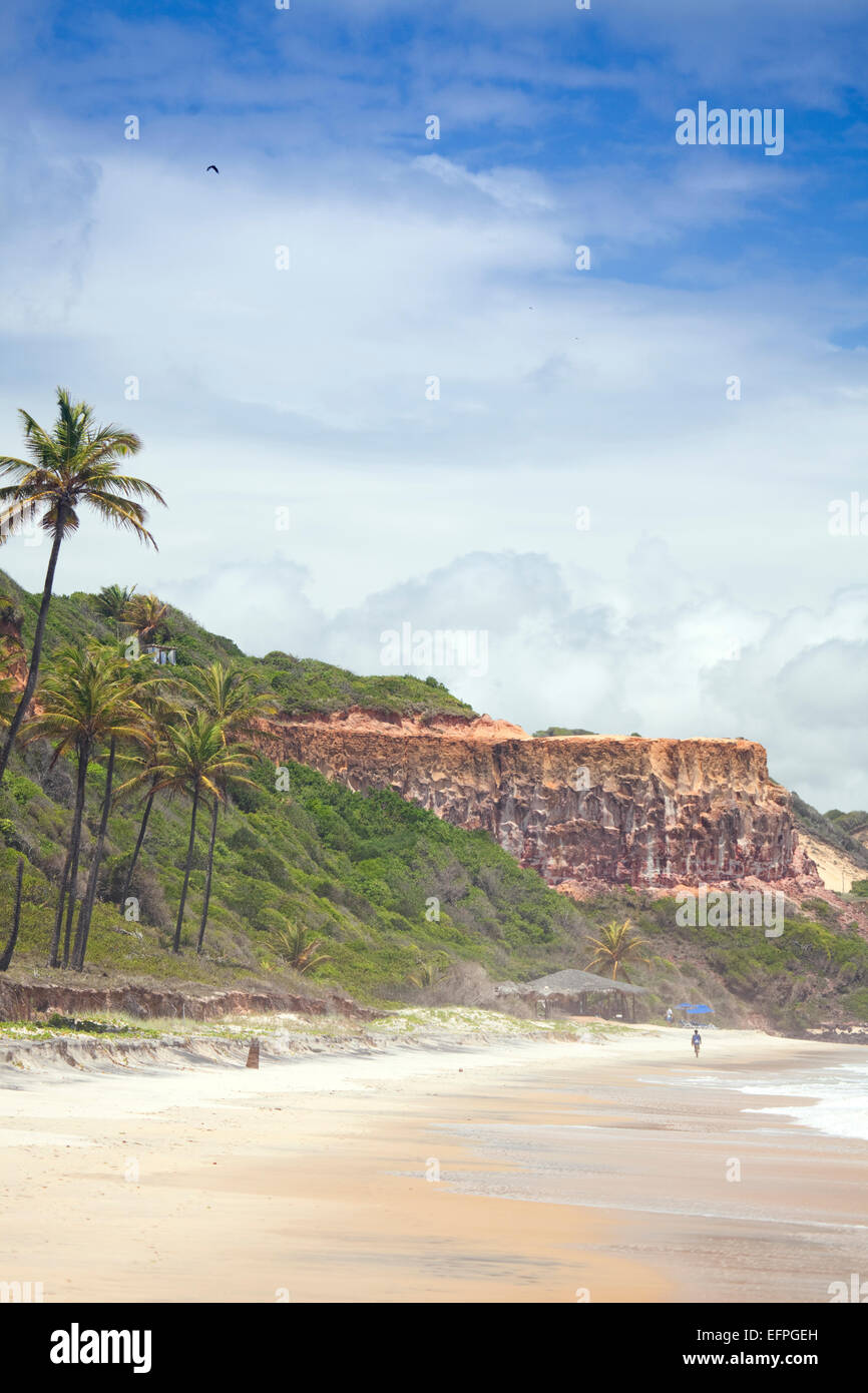 La pipa, Rio Grande do Norte, Brasile, Sud America Foto Stock