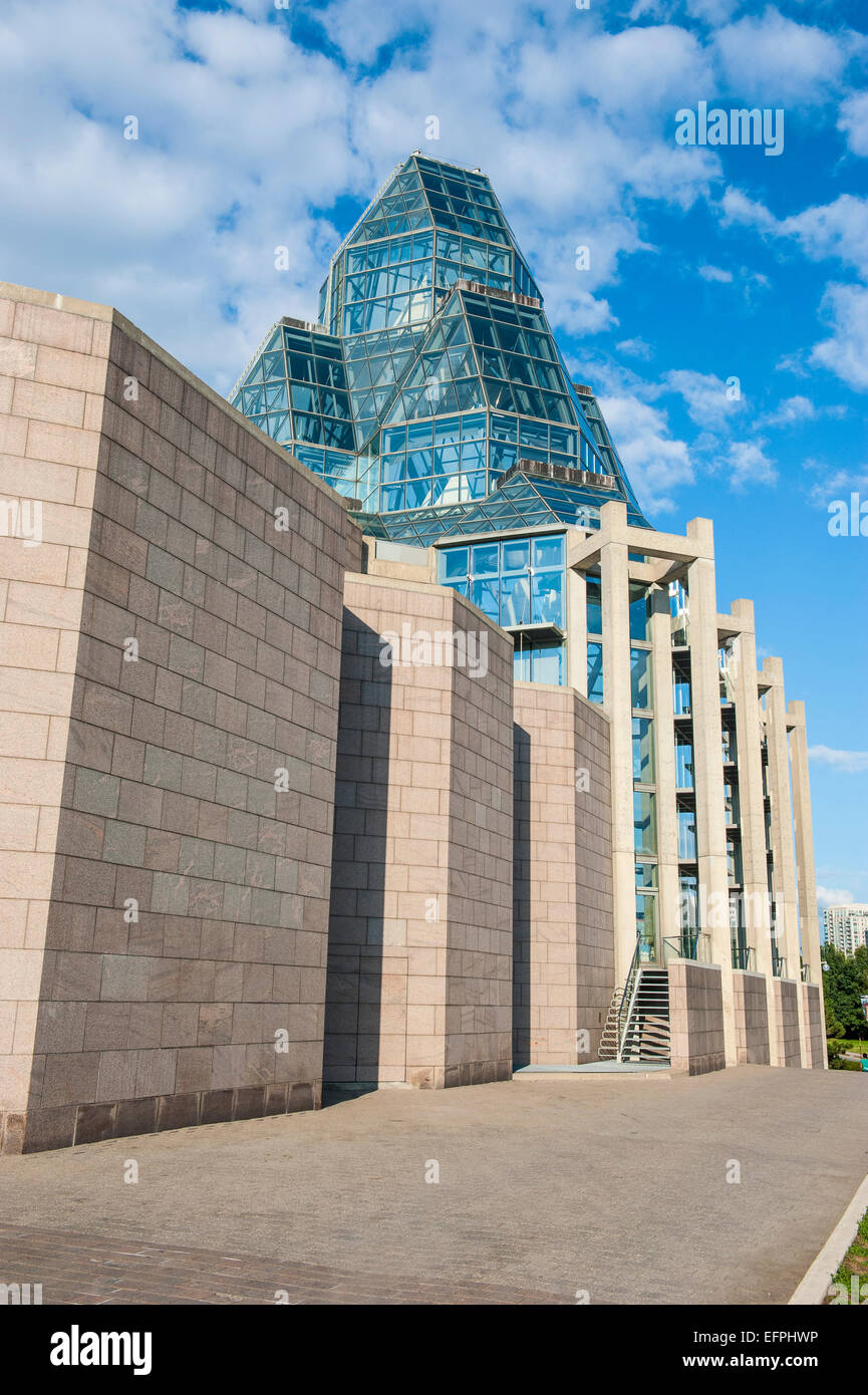 La National Gallery of Canada, Ottawa, Ontario, Canada, America del Nord Foto Stock