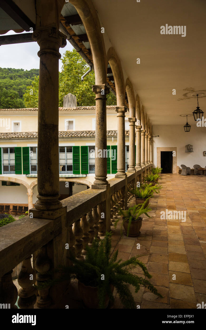 La Granja a Maiorca è un museo vivente dell'isola di folklore Storia Foto Stock