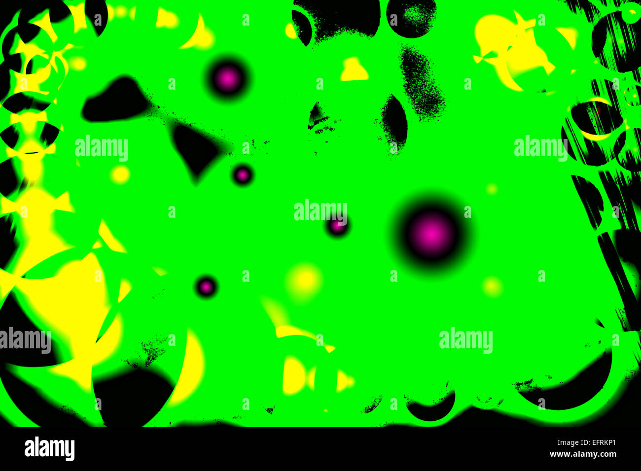 Una pittura astratta;quadri astratti;arte;artwork;opere;background controllare;Controlli di sfondo;immagine a colori;immagini a colori;color ima Foto Stock