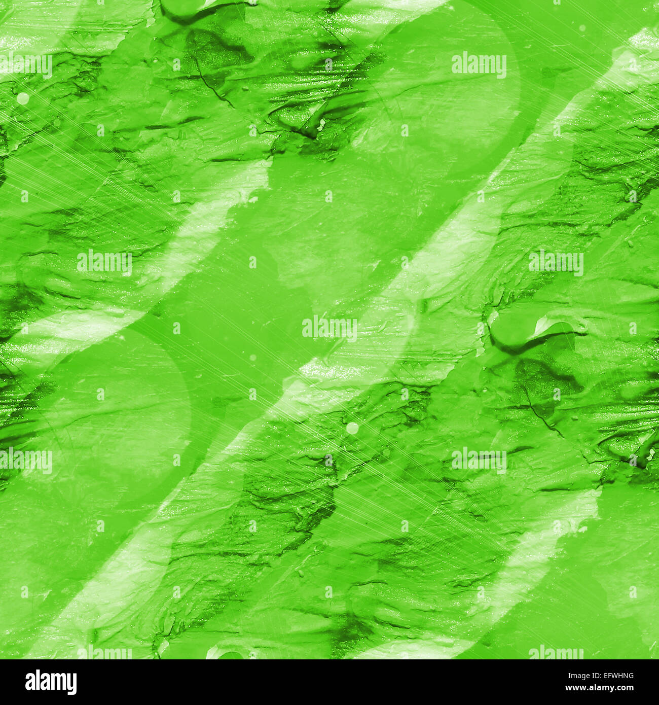 Bokeh art blue, rosso, strisce disegno ad acquerello rt Foto Stock