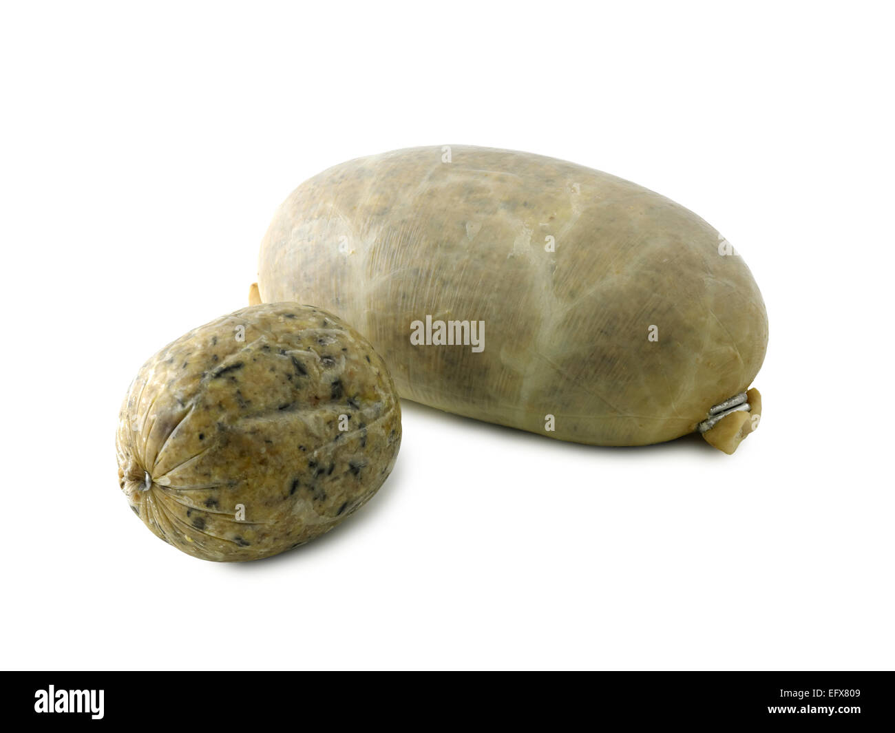 Haggis Foto Stock