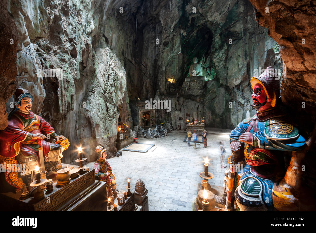 Protezione della grotta del santuario del vietnam immagini e fotografie