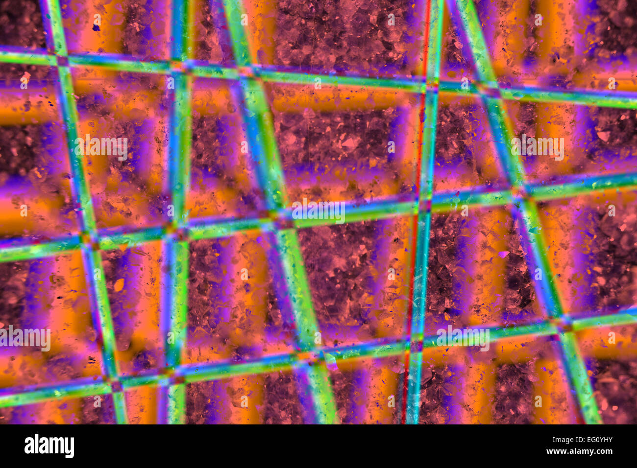 Immagine 3D;3d immagini;arte;installazione d arte;installazioni artistiche;artwork;opere;immagine di sfondo;immagini di sfondo;brown;immagine a colori; Foto Stock