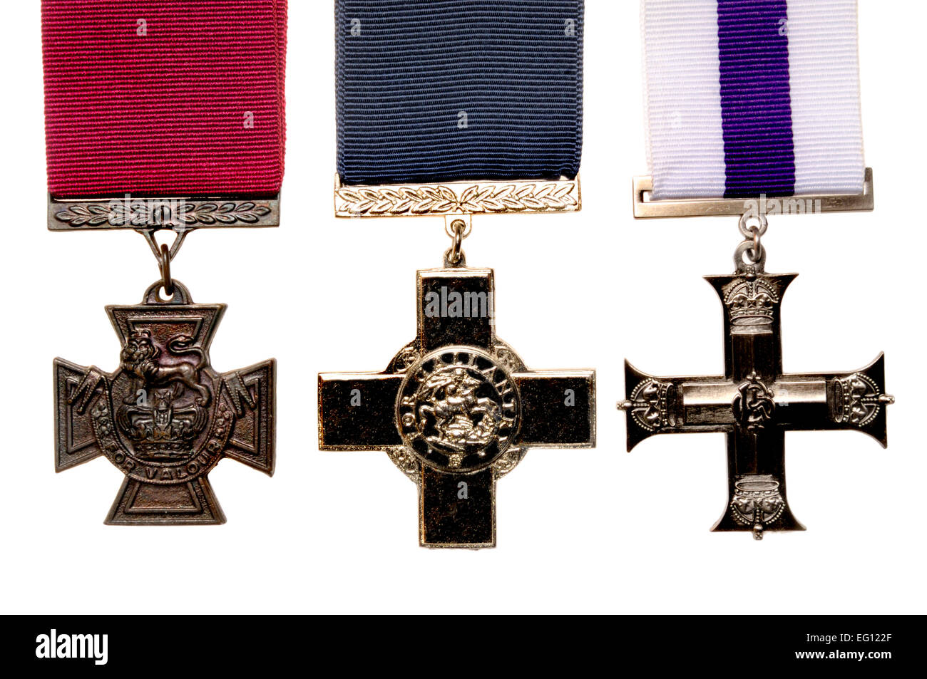 Il premio della Gallanteria più alta della Croce George per i civili e militari WW2 | Esercito | Navy | RAF | Replica