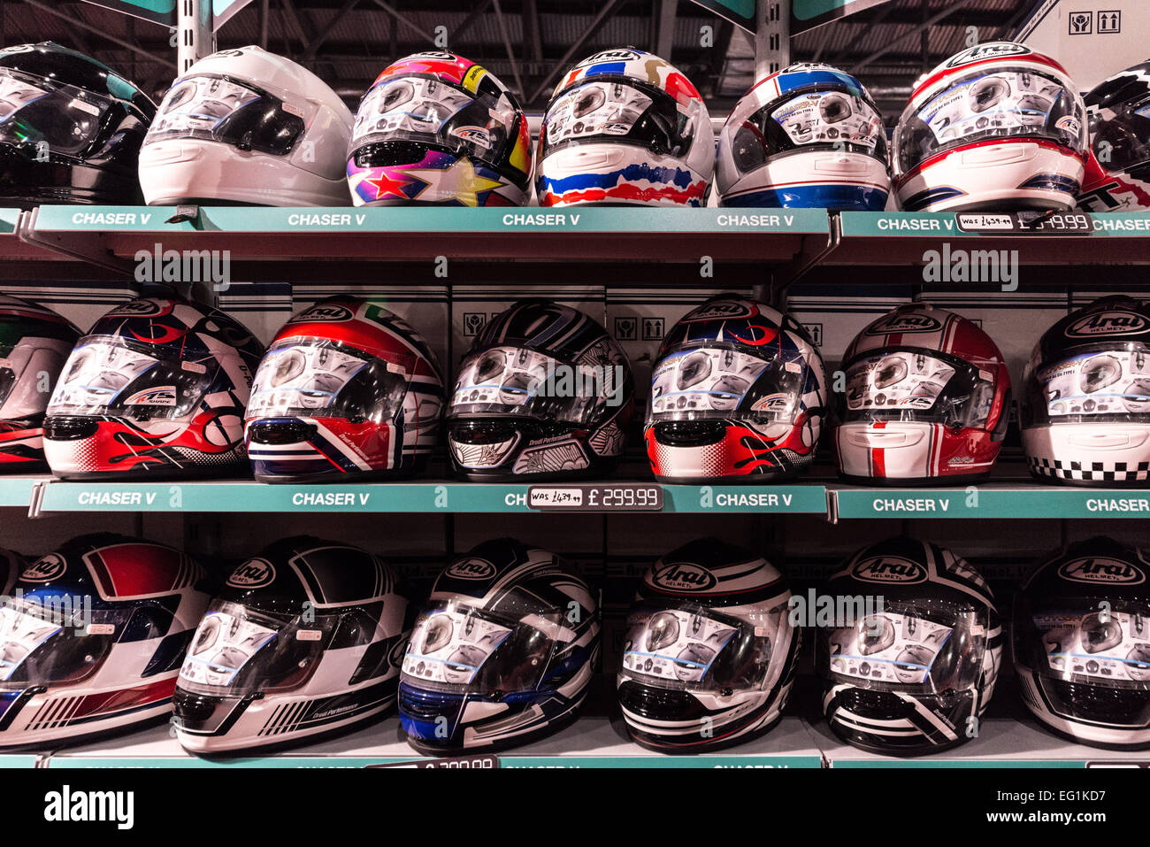 Il Carole Nash MCN London Motorcycle Show Foto Stock