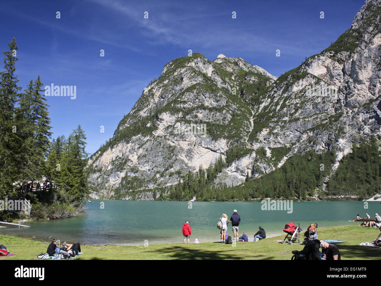 Il set di " un passo dal cielo" Foto Stock