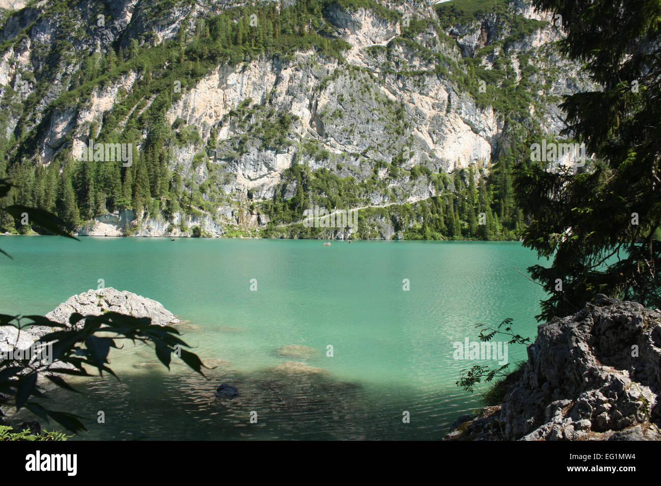 Il set di " un passo dal cielo" Foto Stock