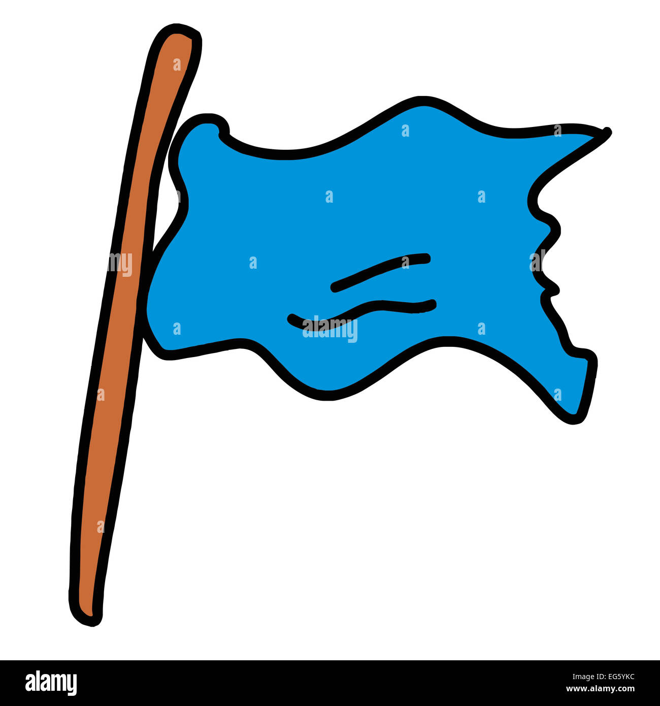 Bandiere Bandiera internazionale mondo paese icona set illustr nazionale Foto Stock