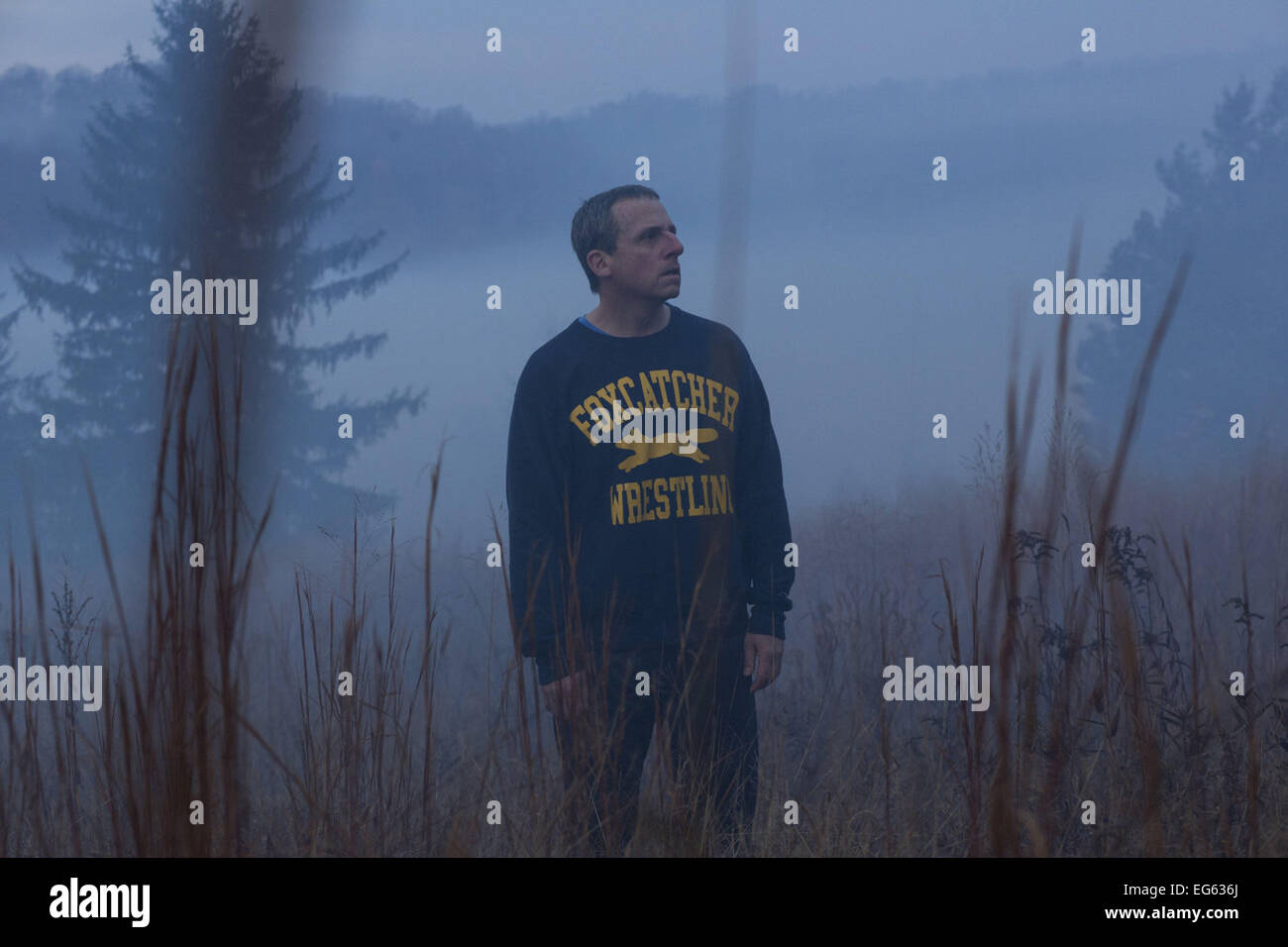 FOXCATCHER (2014) STEVE CARRELL Bennett Miller (2014) Collezione MOVIESTORE LTD Foto Stock