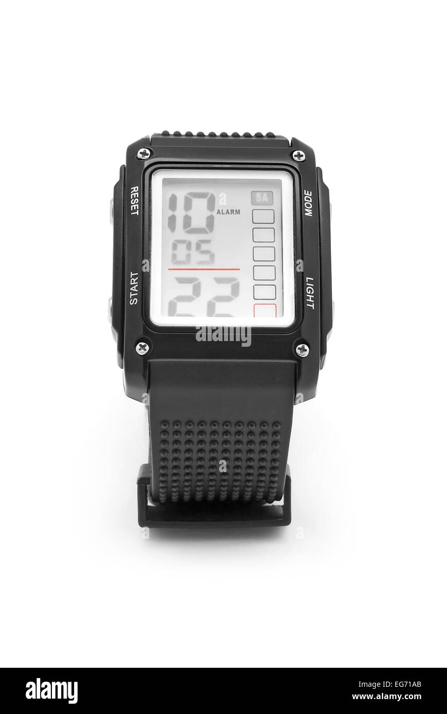 TrAdE Shop Traesio - Orologio Da Polso Zcc Sportivo Unisex Digitale Data Allarme Sveglia Subacqueo 26008988