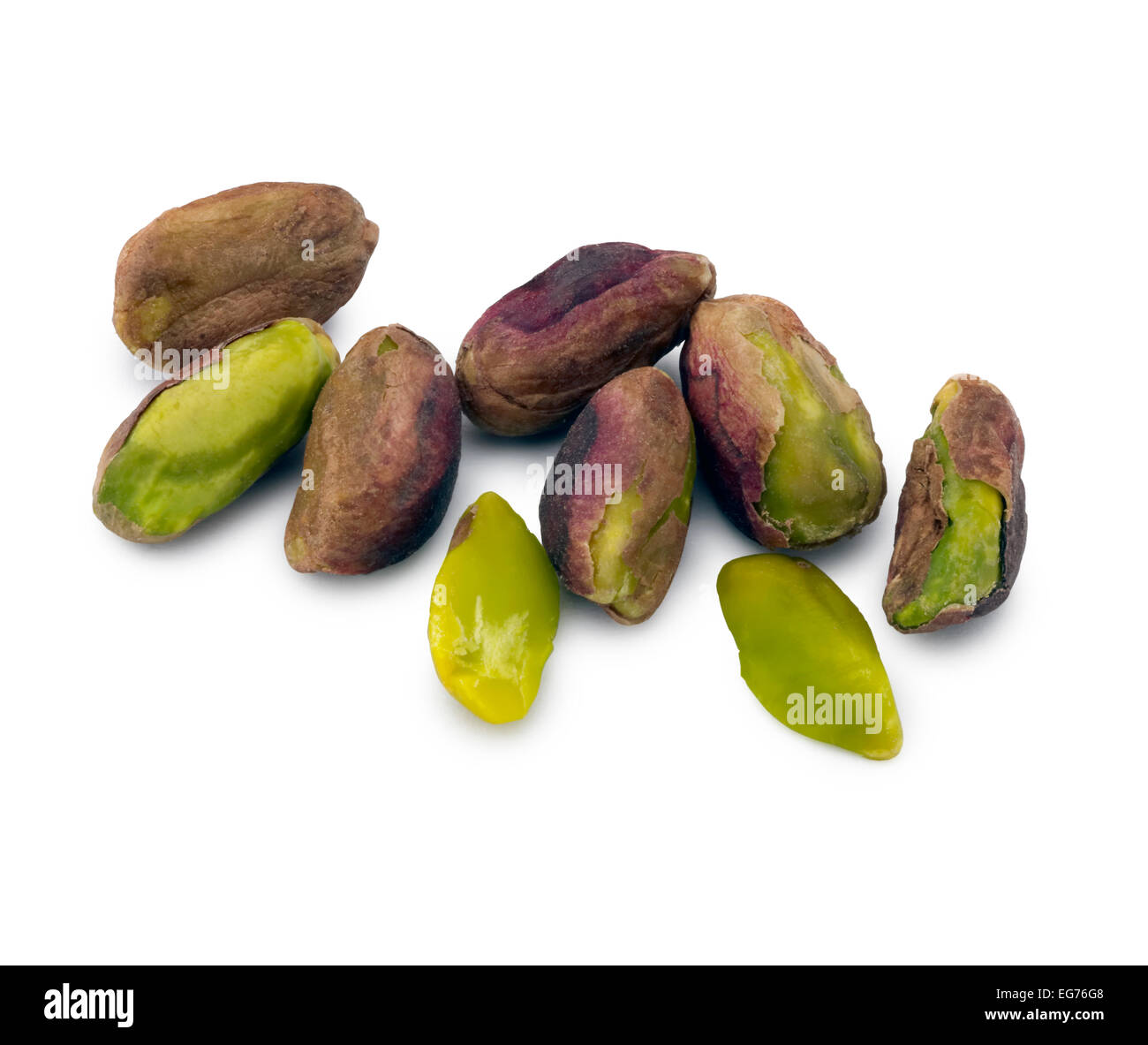 pistacchi Foto Stock