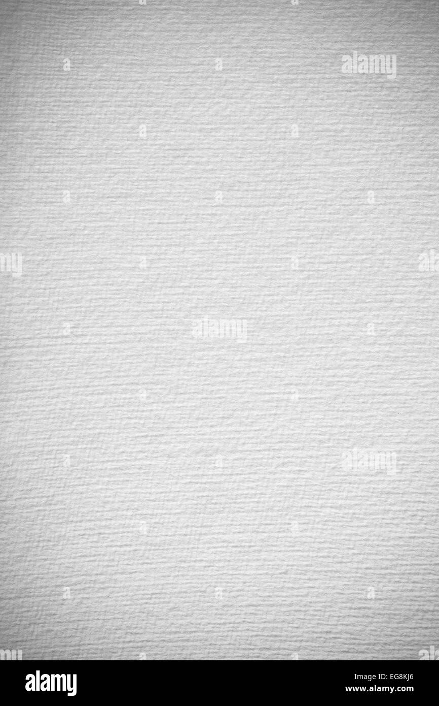 Libro bianco sullo sfondo o grid pattern texture di cartone Foto Stock
