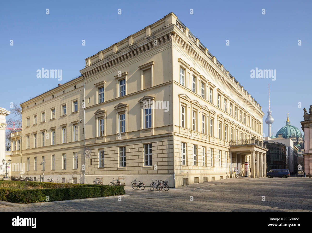 Palais am Festungsgraben, Berlino, Germania Foto Stock