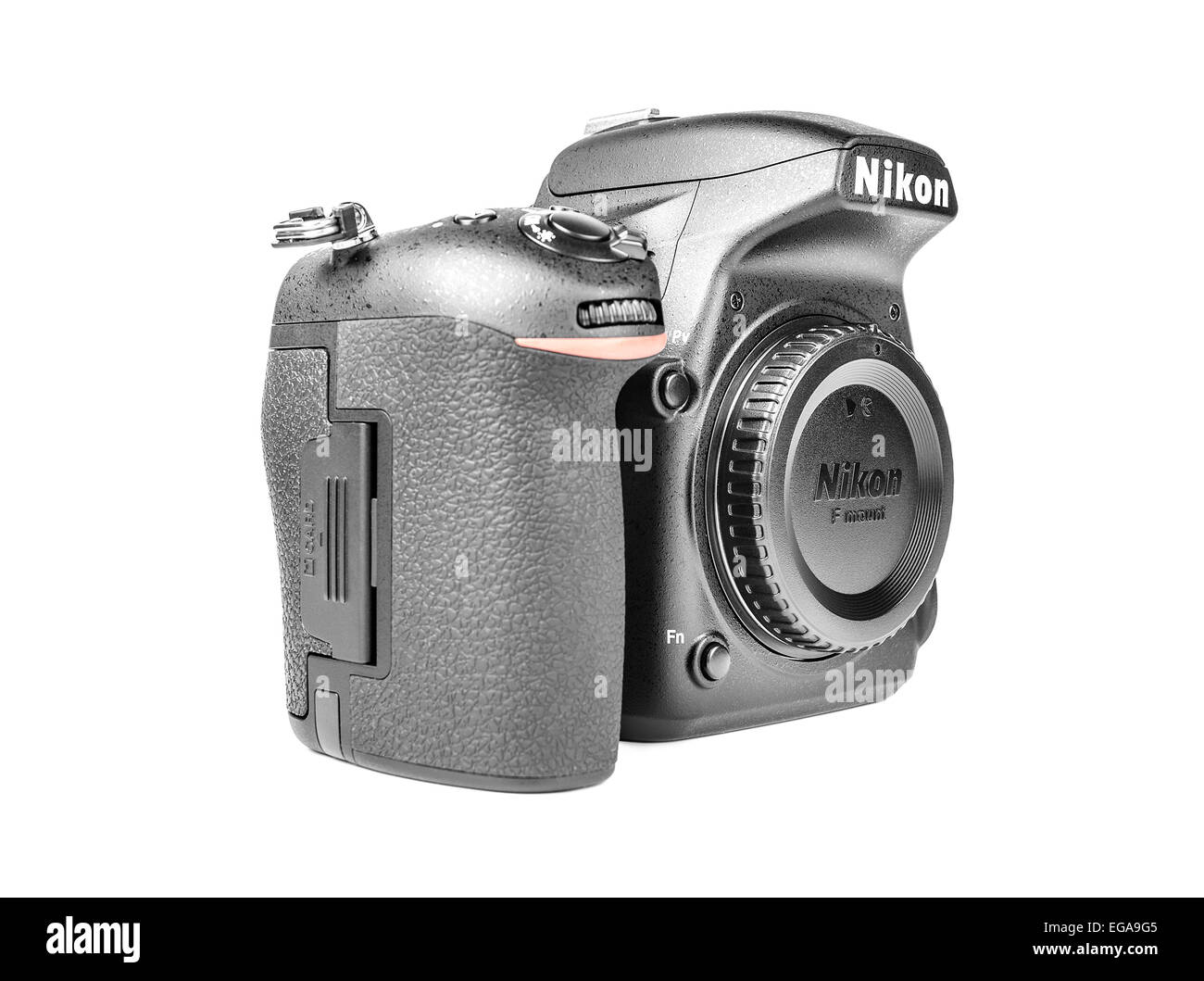 Nikon D750 Foto Stock