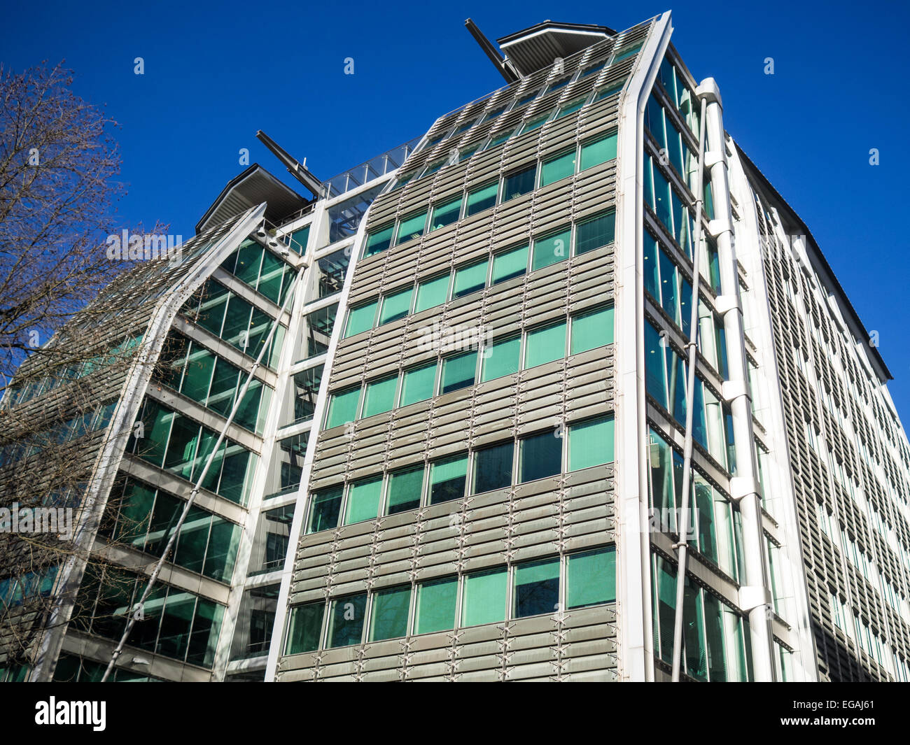 Lloyds Banking Group Head Office, Gresham Street, Londra Foto Stock