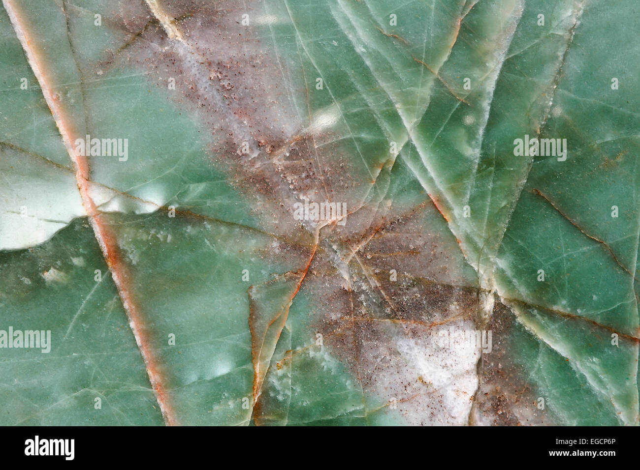 Pietra di marmo sullo sfondo Foto Stock