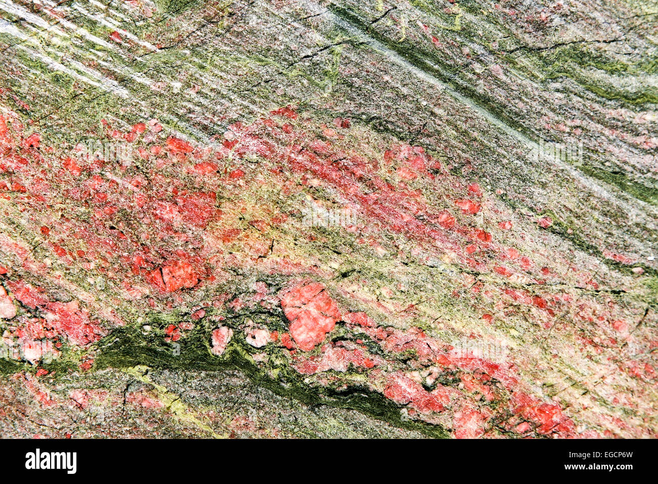 Pietra di marmo sullo sfondo Foto Stock