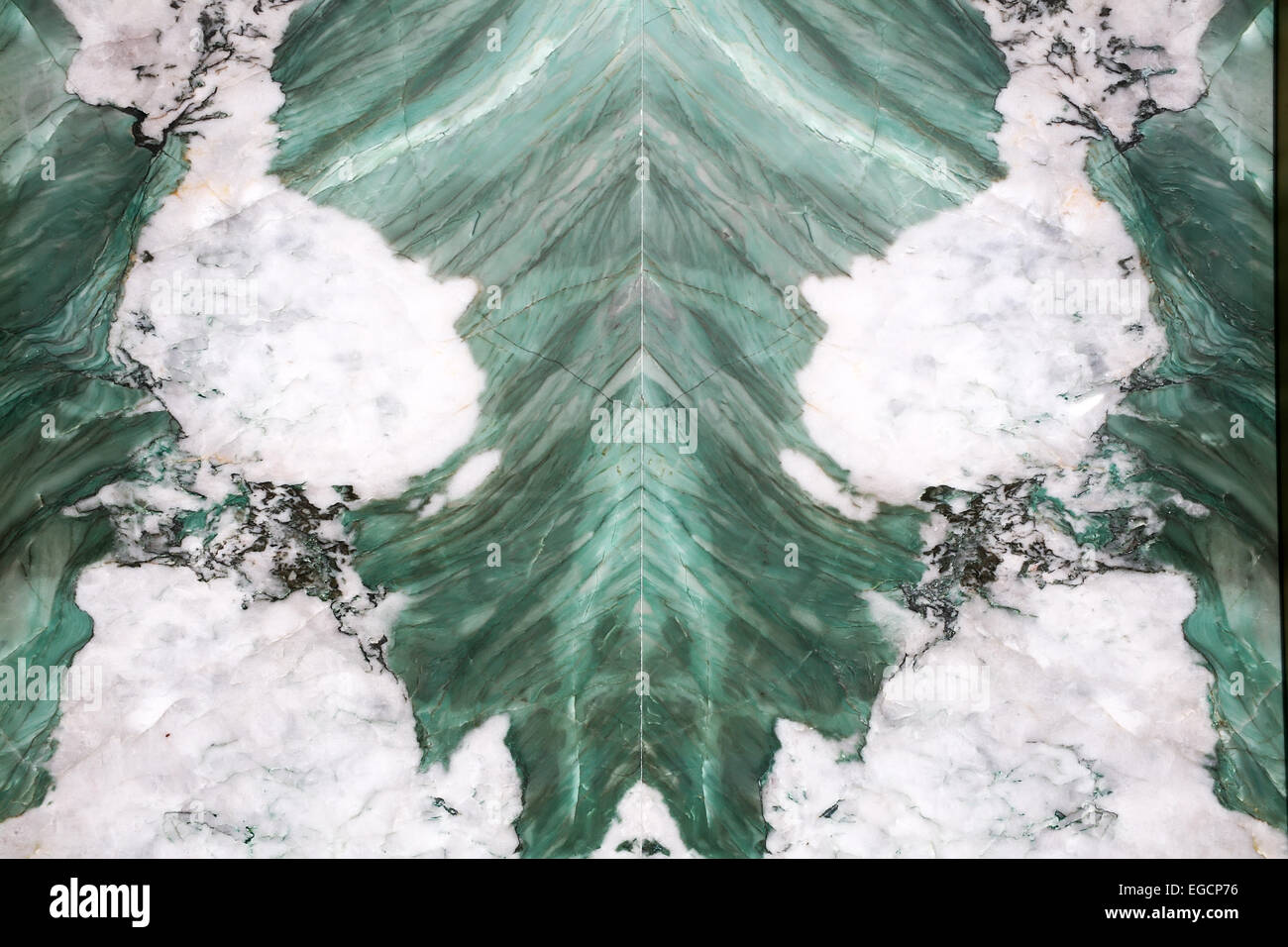 Marmo VERDE ONYX Foto Stock