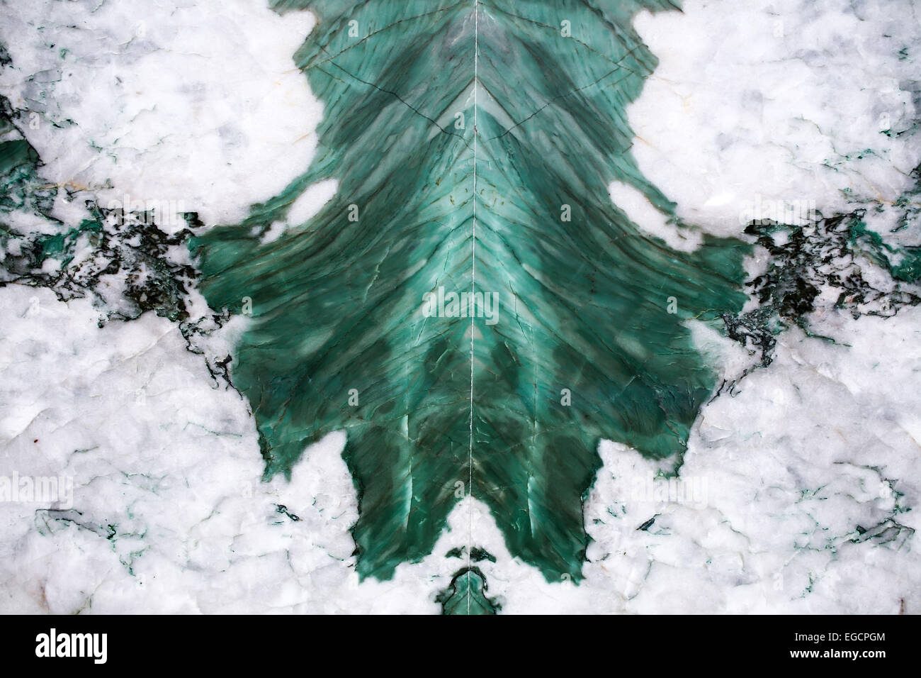 Marmo VERDE ONYX Foto Stock