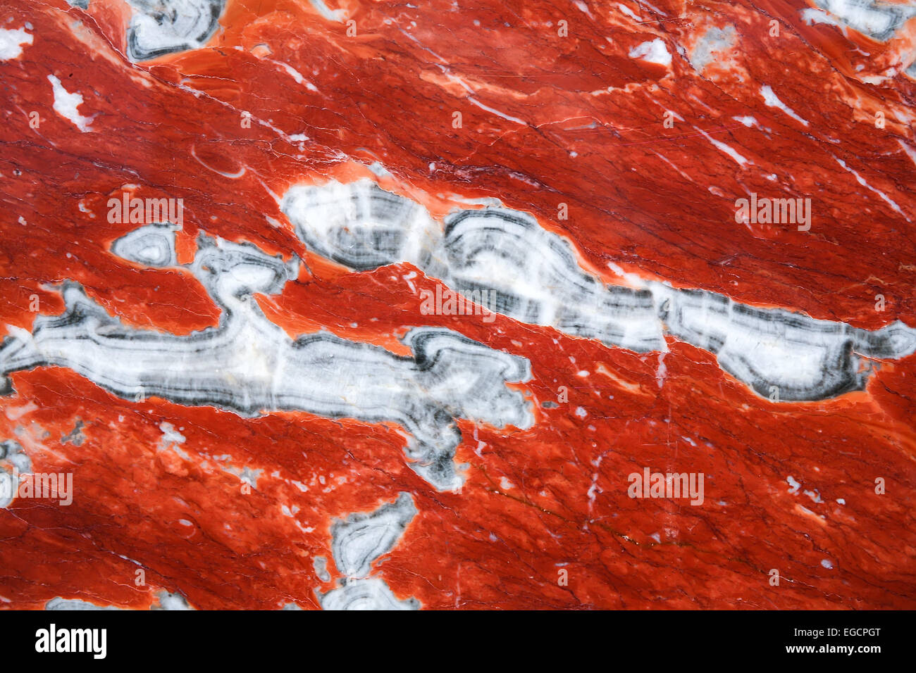 Marmo onice Foto Stock