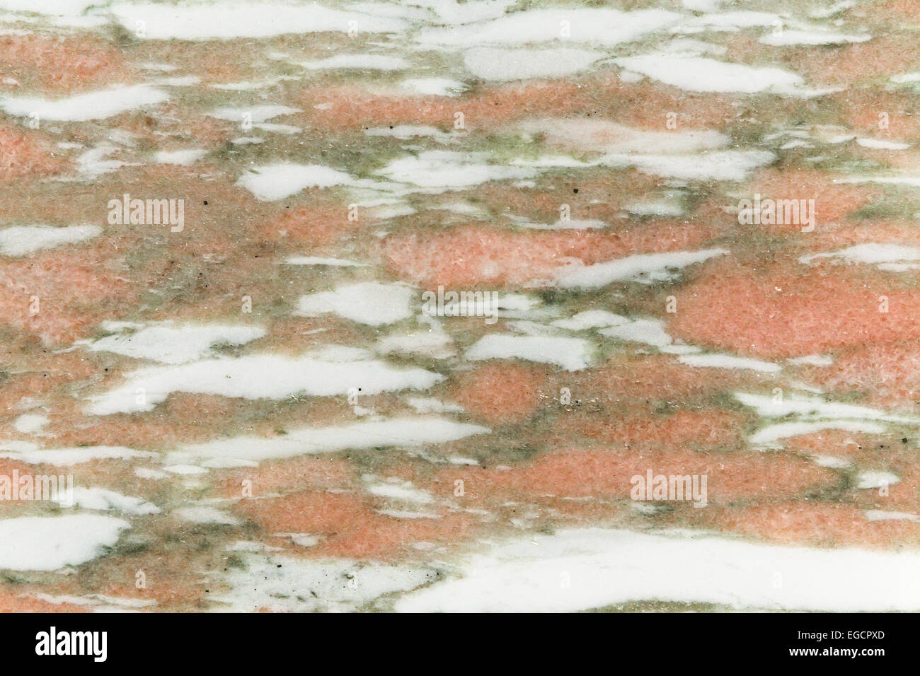 Pietra di marmo sullo sfondo Foto Stock