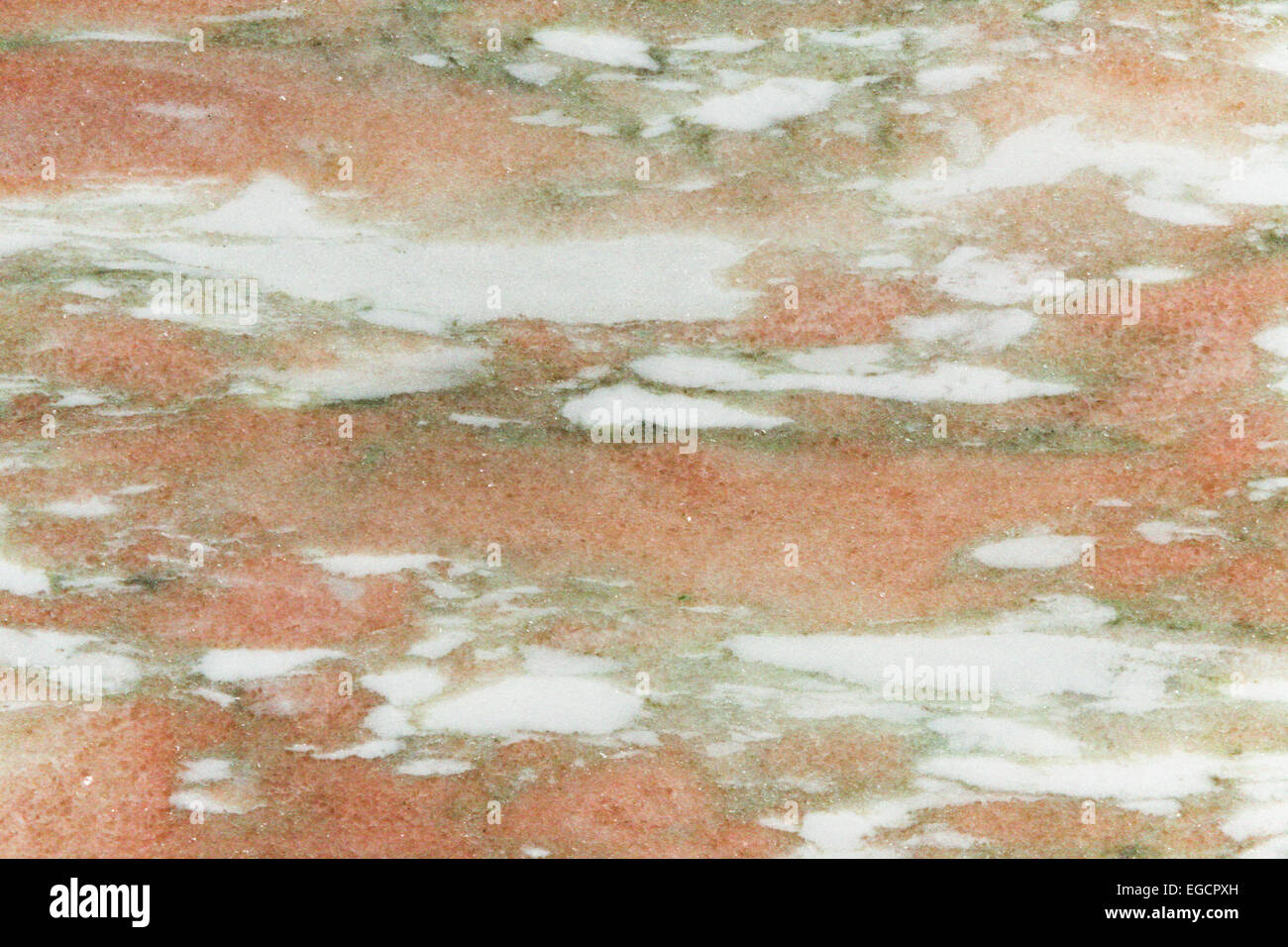 Pietra di marmo sullo sfondo Foto Stock