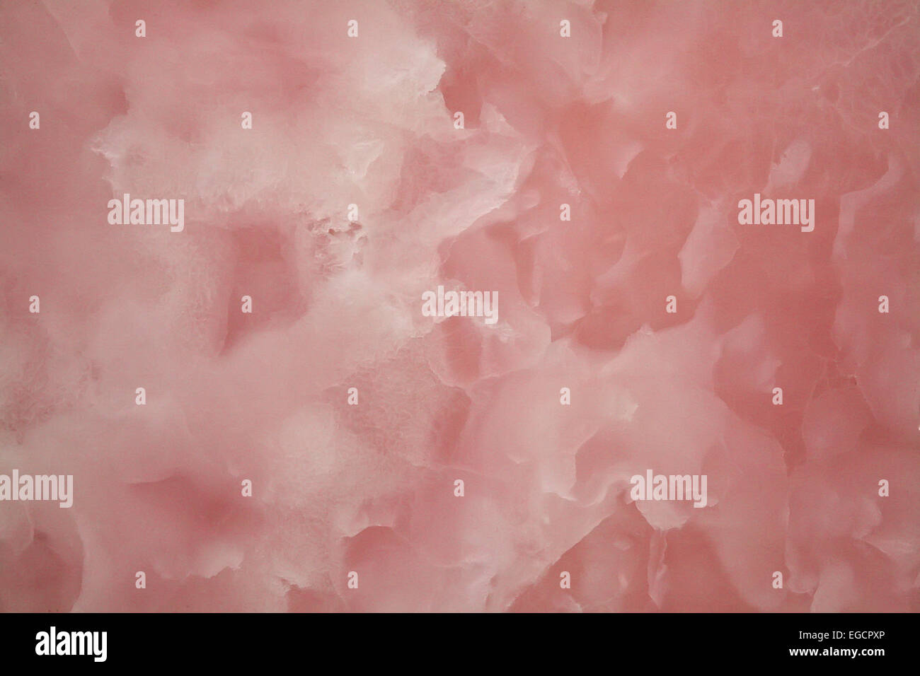 Rosso sfondo di pietra Foto Stock