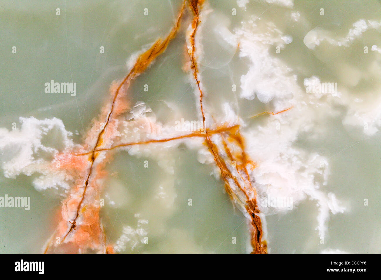 La lettera A in pietra Foto Stock