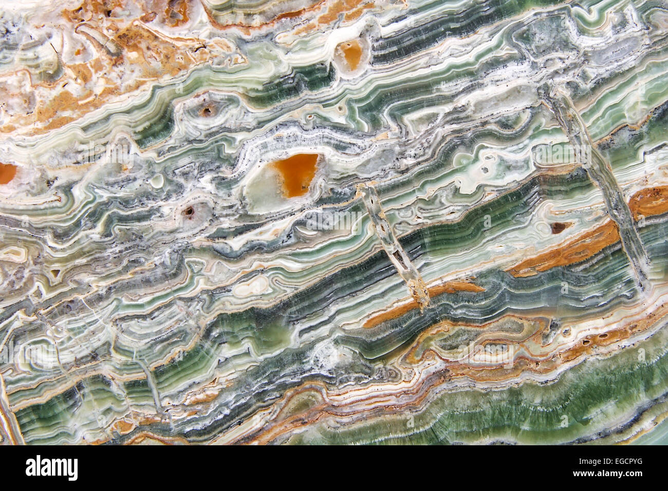 Pietra di marmo sullo sfondo Foto Stock