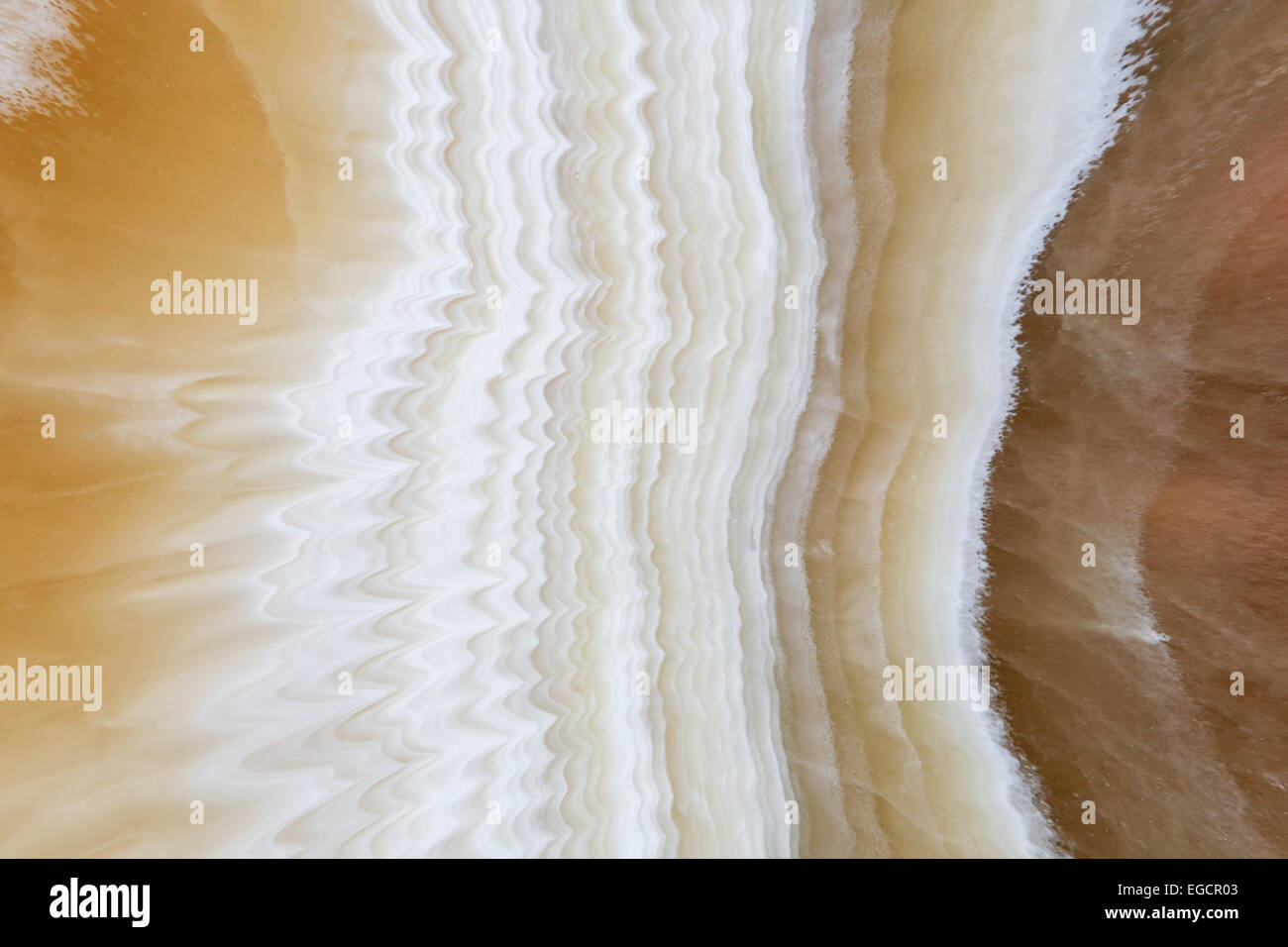 Pietra di marmo sullo sfondo Foto Stock