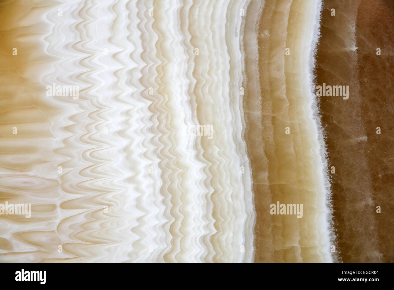 Pietra di marmo sullo sfondo Foto Stock