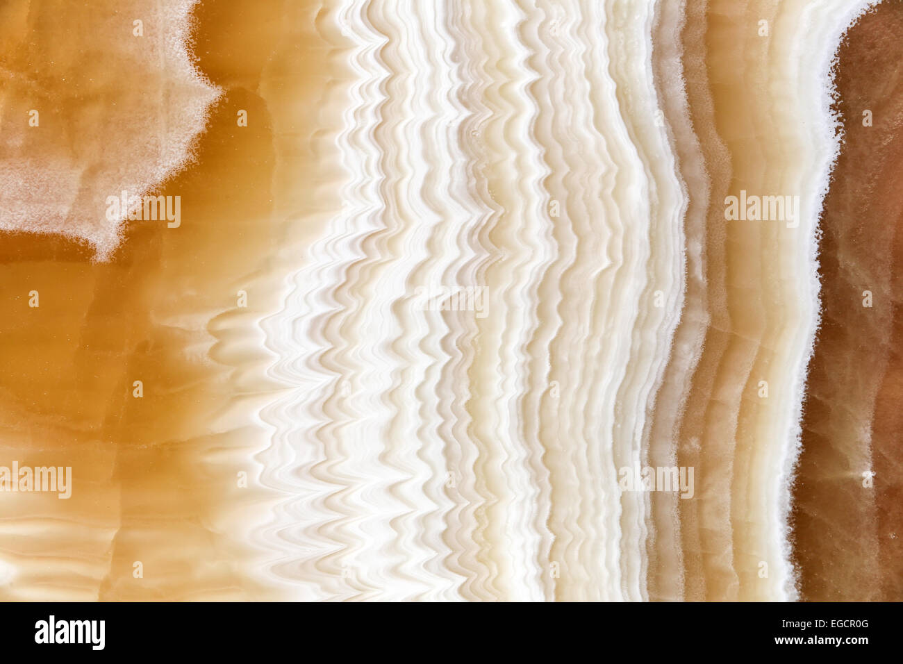 Pietra di marmo sullo sfondo Foto Stock