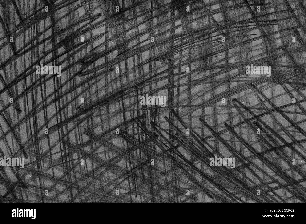 Fatte a mano pastello scuri texture di sfondo Foto Stock